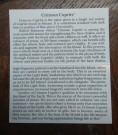 Crimson Cuprite råstein 20 mm -1 thumbnail