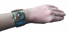 Labradoritt cuff armbånd thumbnail