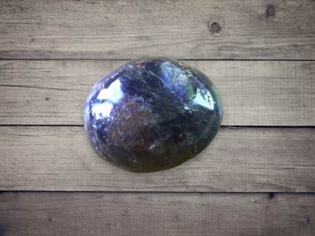 Astrofylitt tromlet stein 2 cm