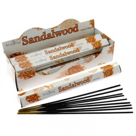 Sandalwood Stamford Incense