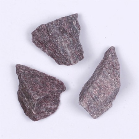 Aroha stone/ vitalite råstein 20 mm