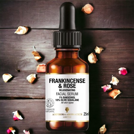 Frankincense & Rose Bakuchiol Serum 