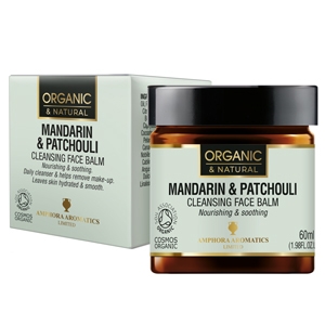 Cosmo Organic: Mandarin & Patchouli Facial Cleansing 60 ml