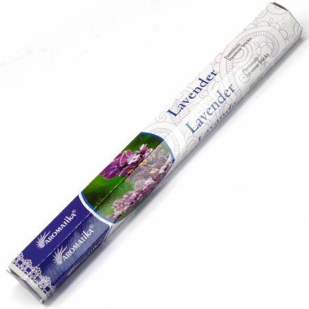 Lavendel Aromatika Incense