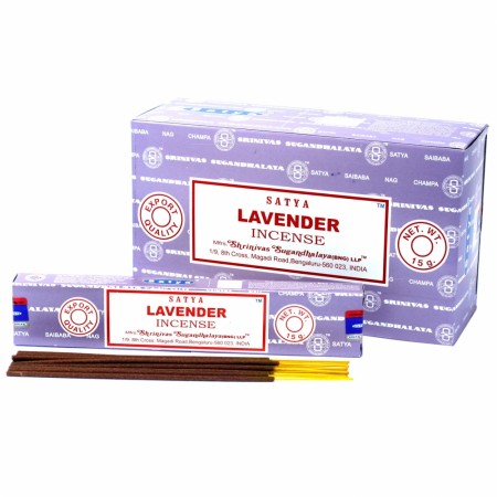 Lavendel - Satya Incense