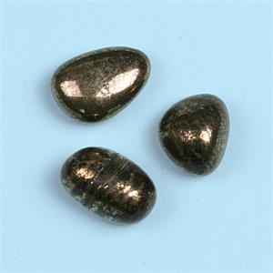 Healer's Gold tromlet stein 18 mm