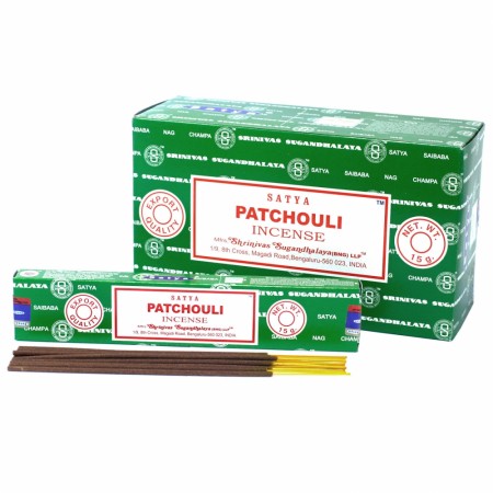 Patchouli - Satya Incense